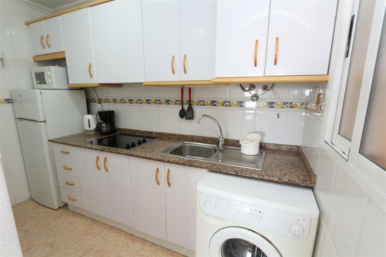 Holiday Apartment Torrevieja Ref 5231 Exteriér fotografie